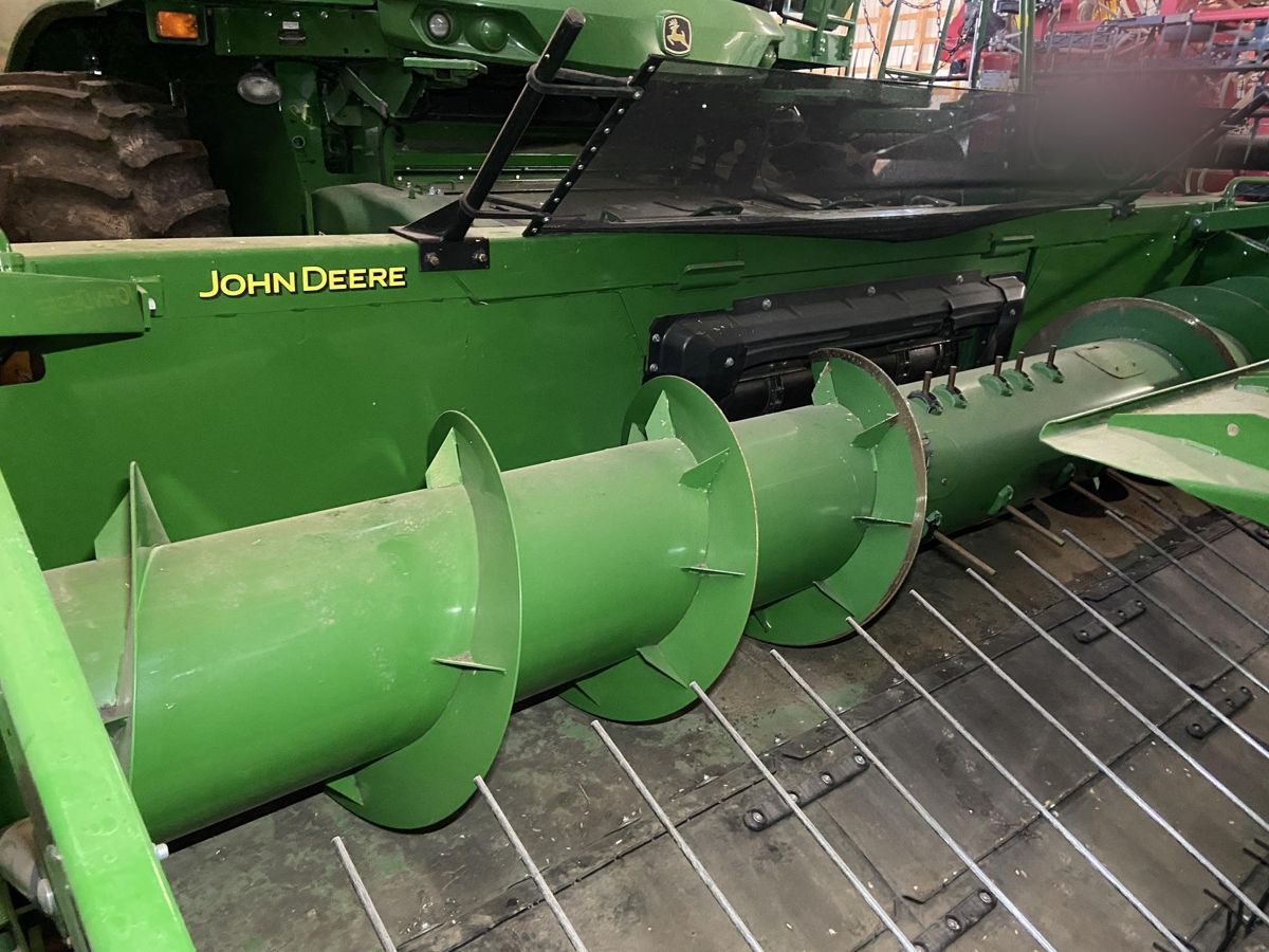 Жатка John Deere 615P 2019 б/у из США — фото 6