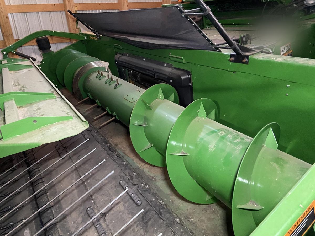 Жатка John Deere 615P 2019 б/у из США — фото 7