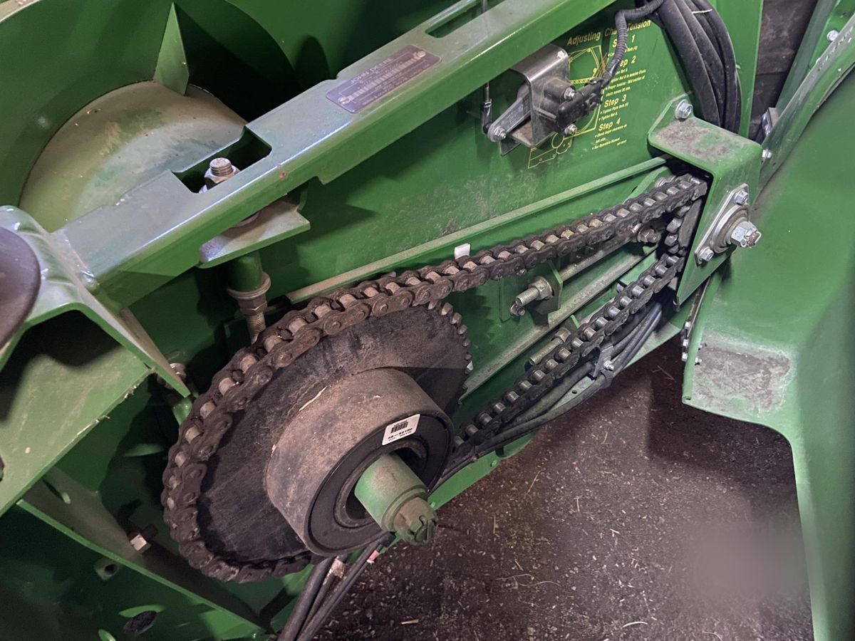 Жатка John Deere 615P 2019 б/у из США — фото 8