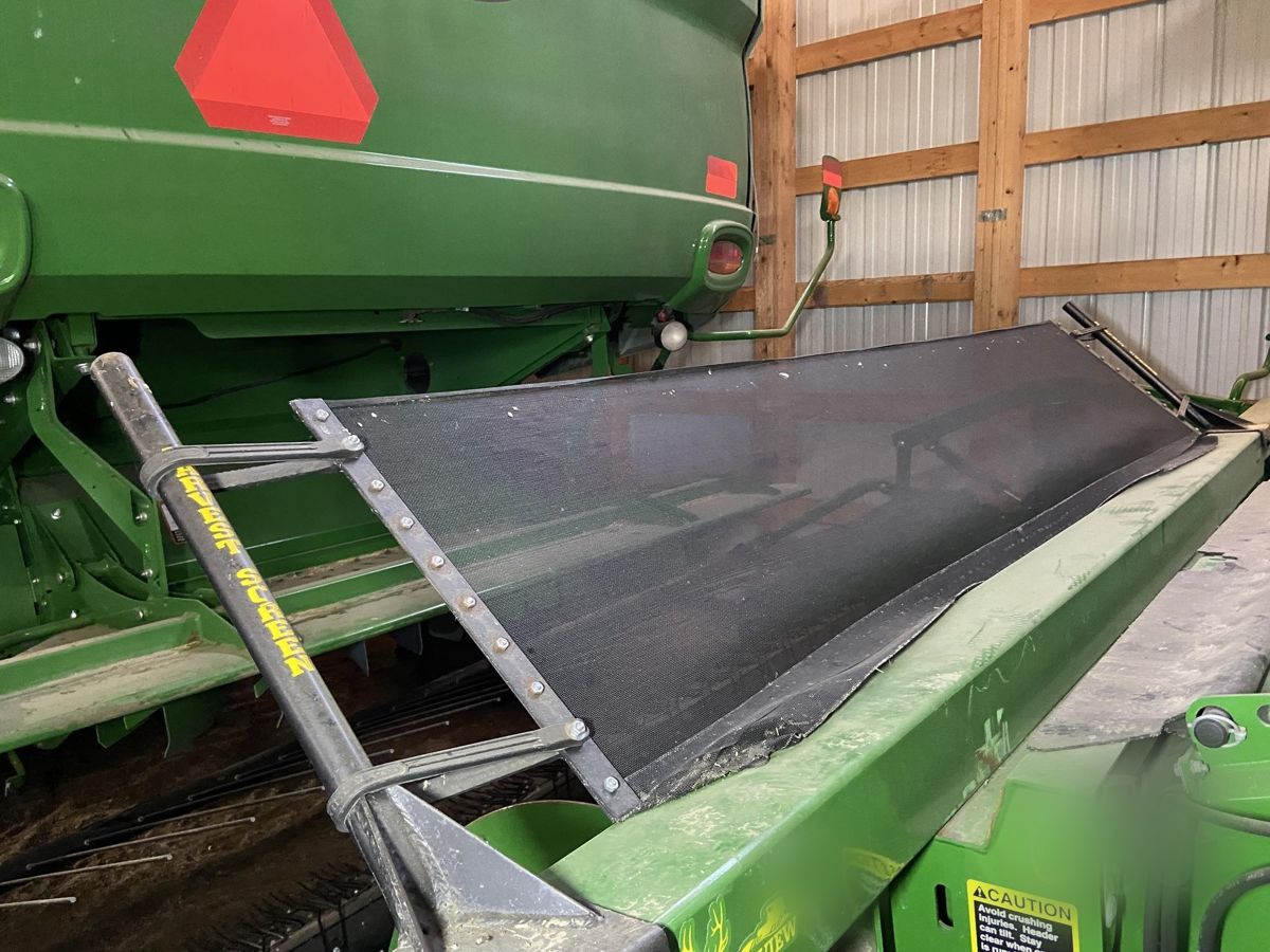 Жатка John Deere 615P 2019 б/у из США — фото 14