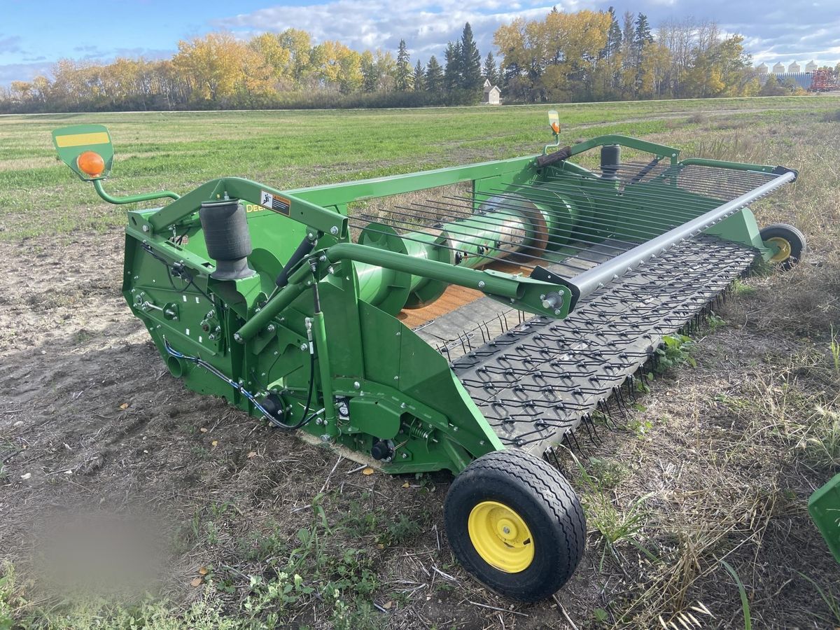 Жатка John Deere 615P 2019 б/у из США — фото 3