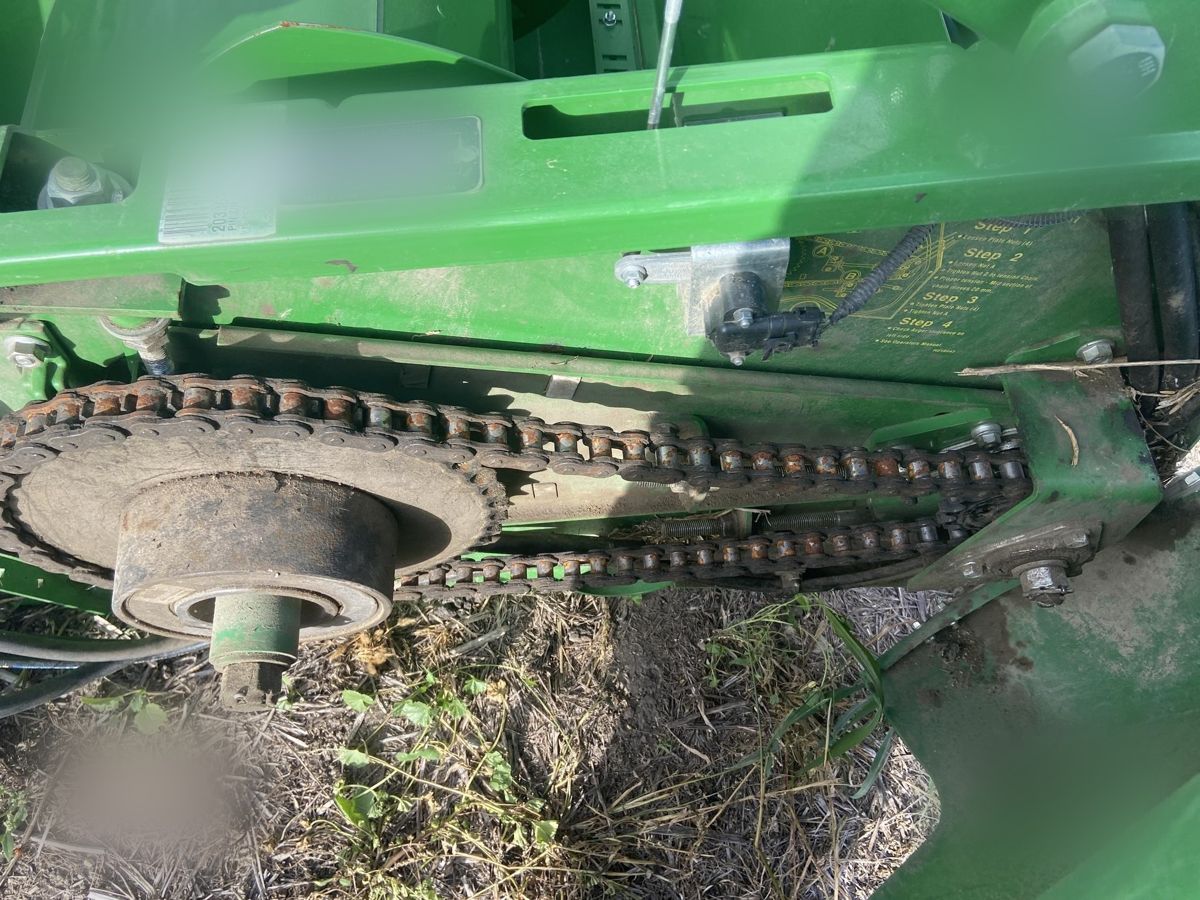 Жатка John Deere 615P 2019 б/у из США — фото 8