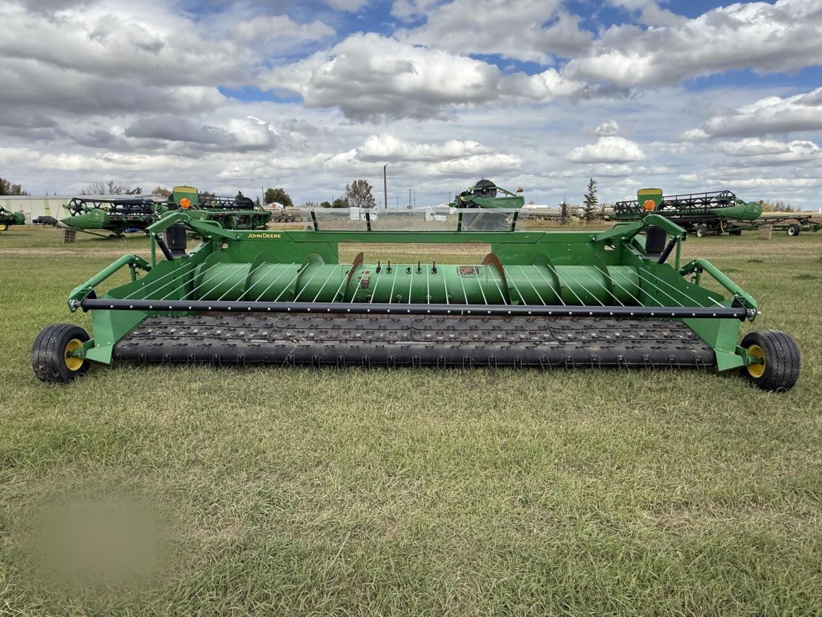 Жатка John Deere 615P 2019 б/у из США — фото 2