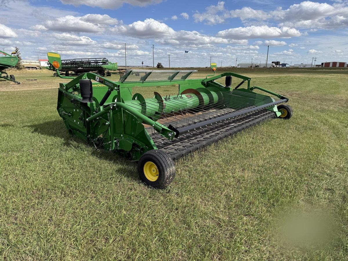 Жатка John Deere 615P 2019 б/у из США — фото 3