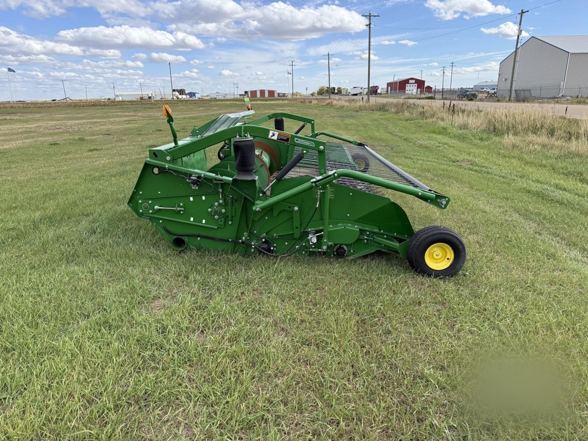 Жатка John Deere 615P 2019 б/у из США — фото 4