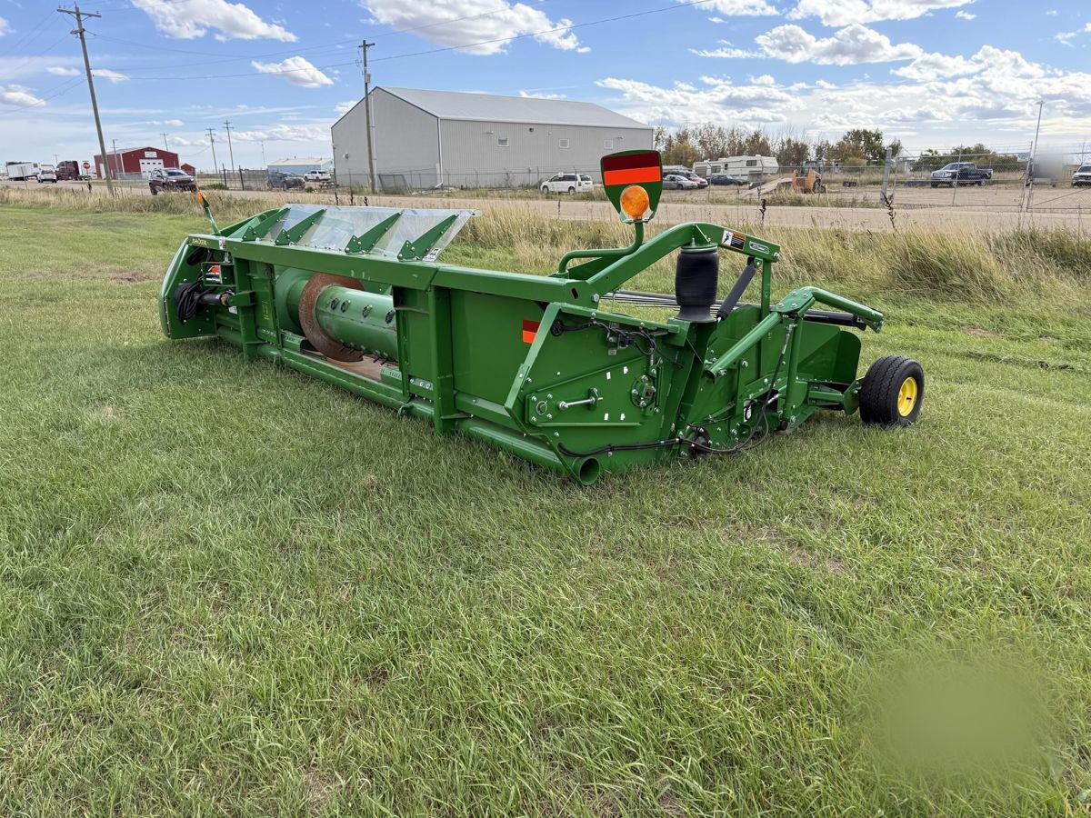 Жатка John Deere 615P 2019 б/у из США — фото 5