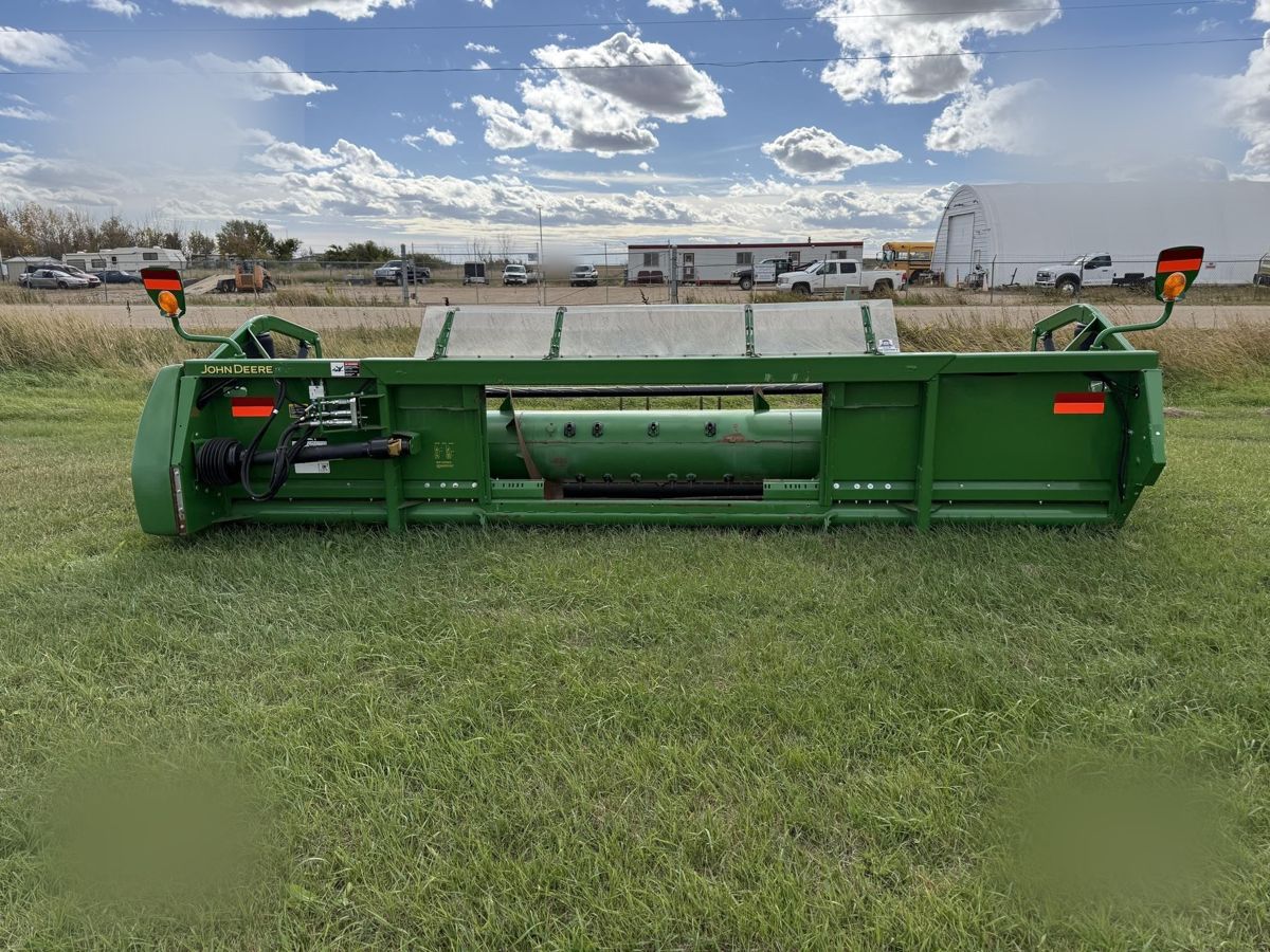 Жатка John Deere 615P 2019 б/у из США — фото 6