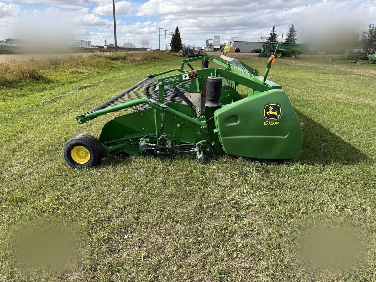 Жатка John Deere 615P 2019 б/у из США — фото 8