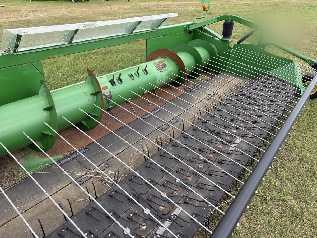 Жатка John Deere 615P 2019 б/у из США — фото 9