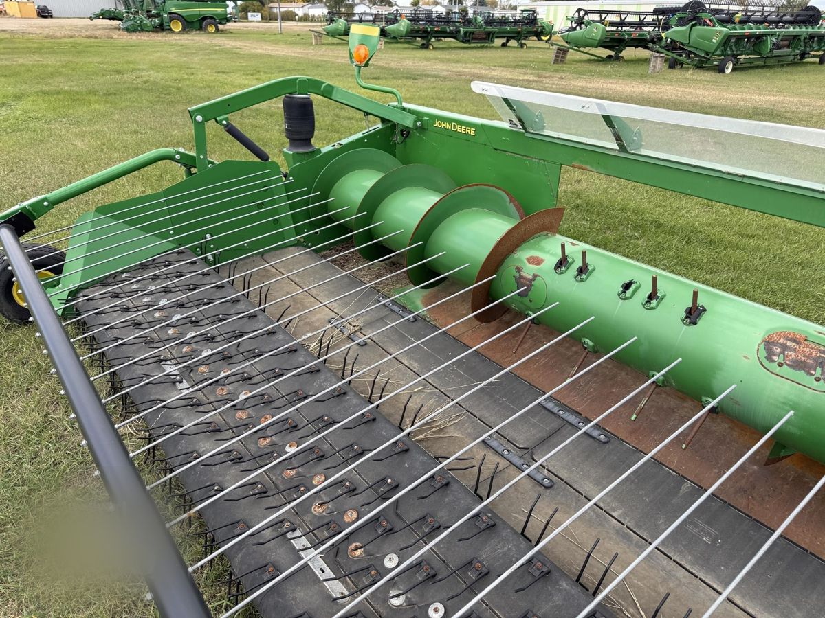 Жатка John Deere 615P 2019 б/у из США — фото 10