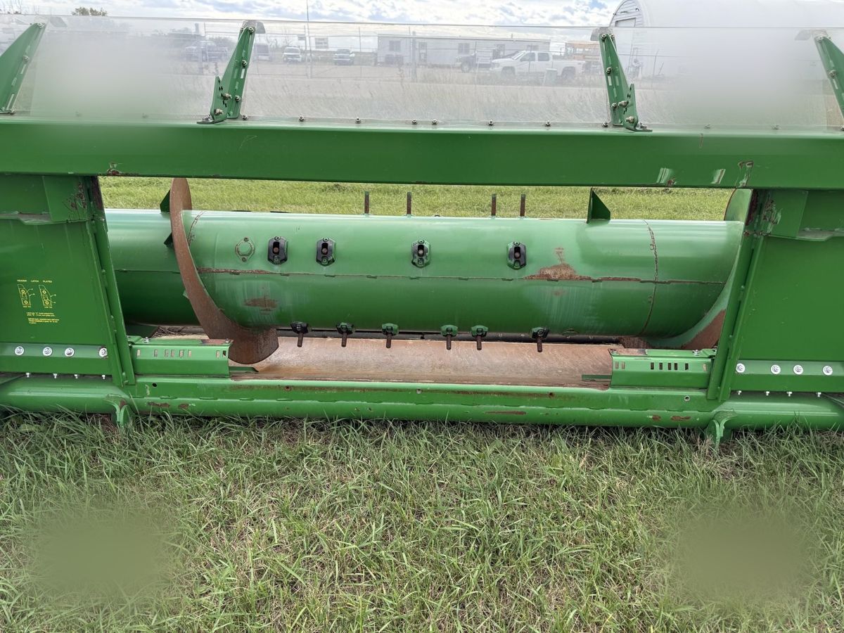 Жатка John Deere 615P 2019 б/у из США — фото 11