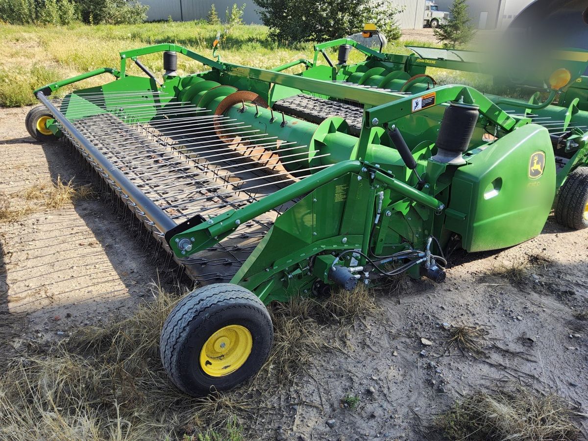 Жатка John Deere 615P 2019 б/у из США — фото 1