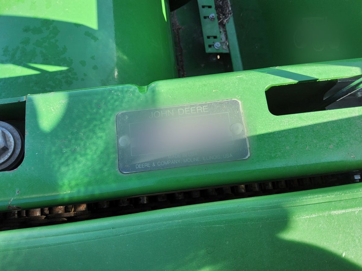 Жатка John Deere 615P 2019 б/у из США — фото 2