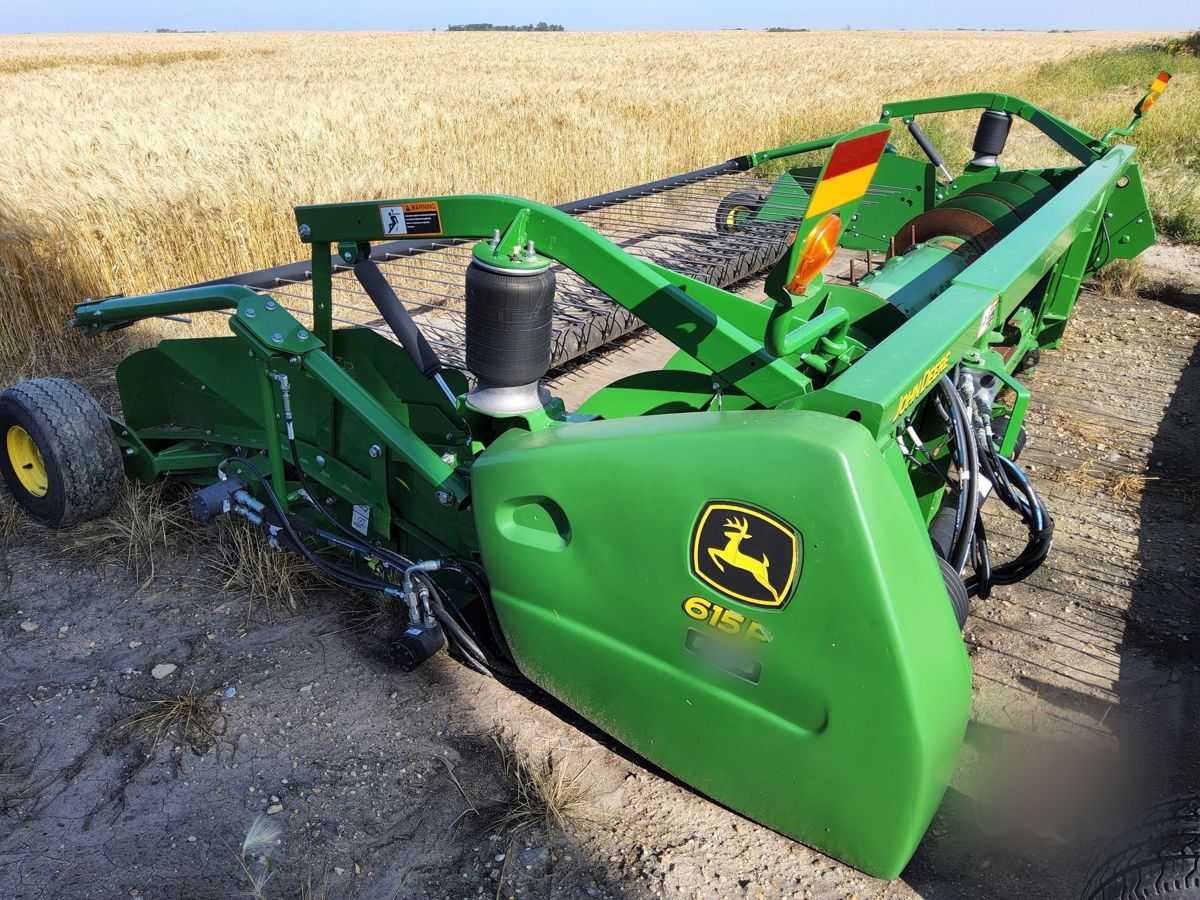 Жатка John Deere 615P 2019 б/у из США — фото 3