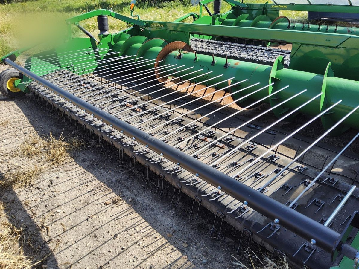 Жатка John Deere 615P 2019 б/у из США — фото 4