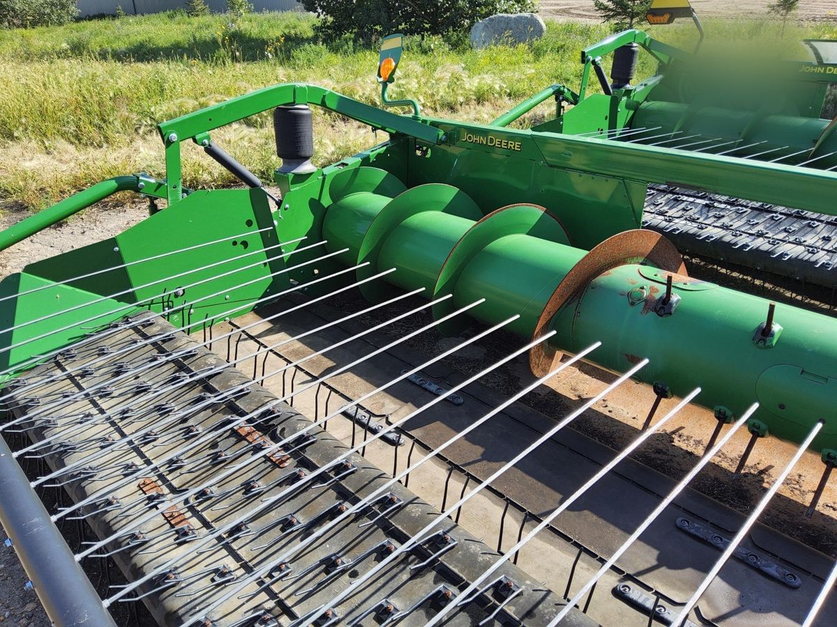 Жатка John Deere 615P 2019 б/у из США — фото 6