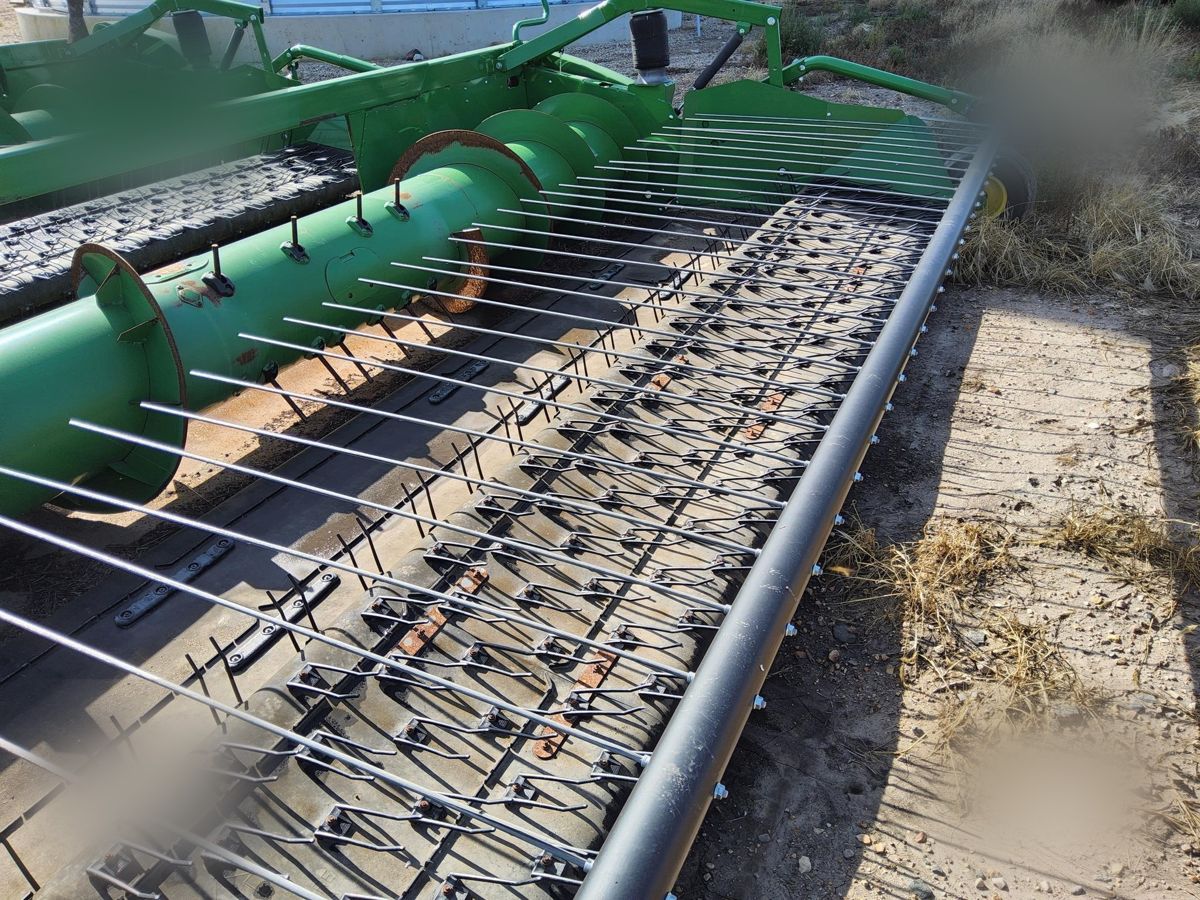 Жатка John Deere 615P 2019 б/у из США — фото 8