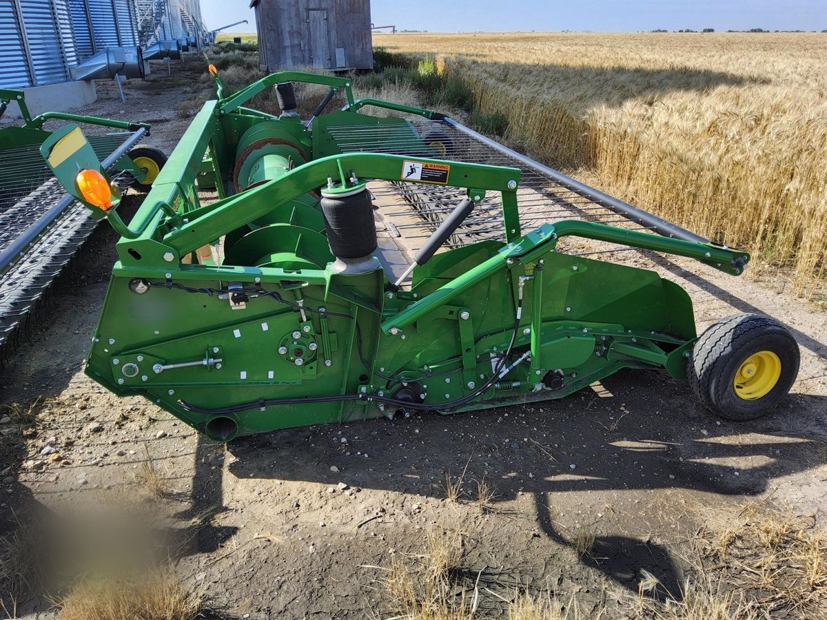 Жатка John Deere 615P 2019 б/у из США — фото 9