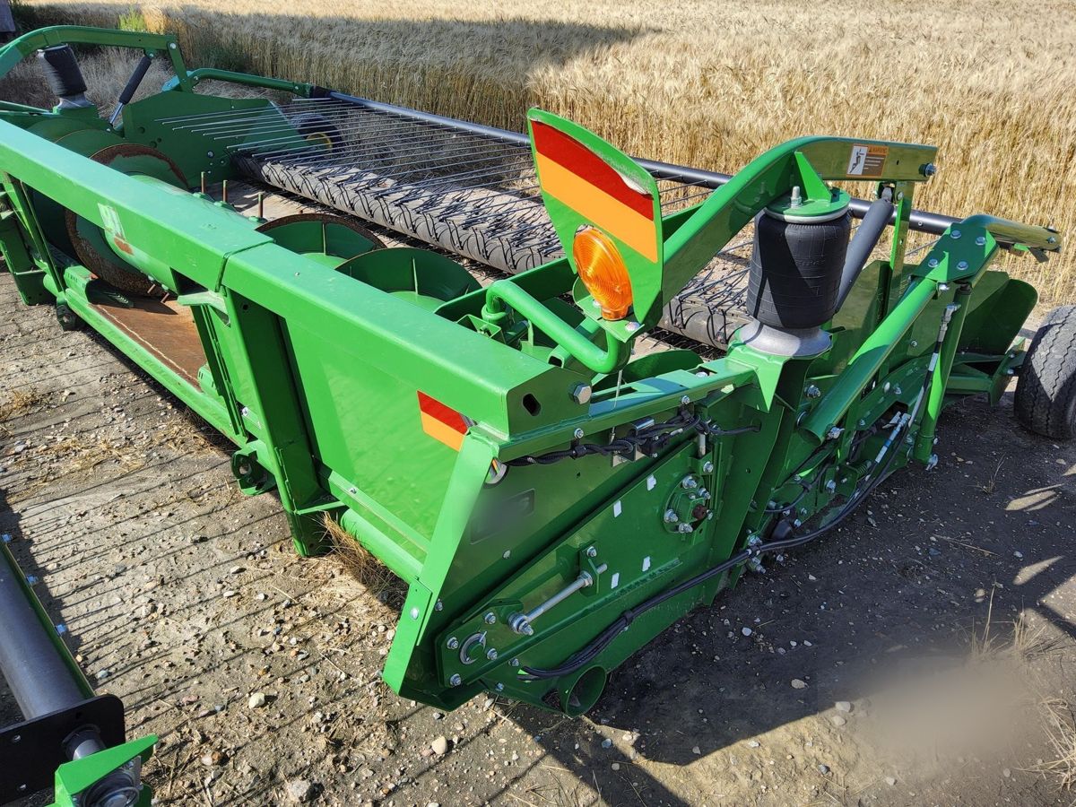 Жатка John Deere 615P 2019 б/у из США — фото 10
