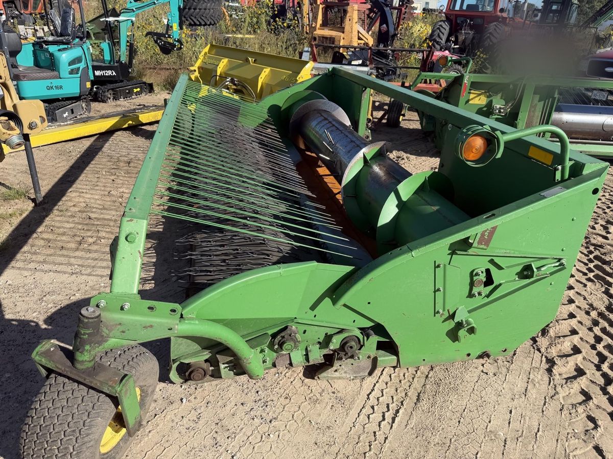 Жатка John Deere 914P 1995 б/у из США — фото 2