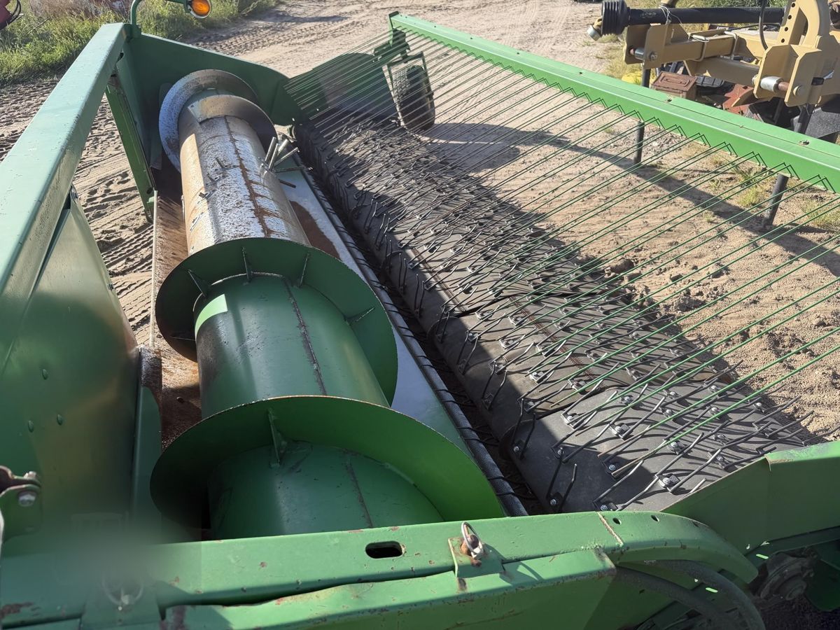Жатка John Deere 914P 1995 б/у из США — фото 4