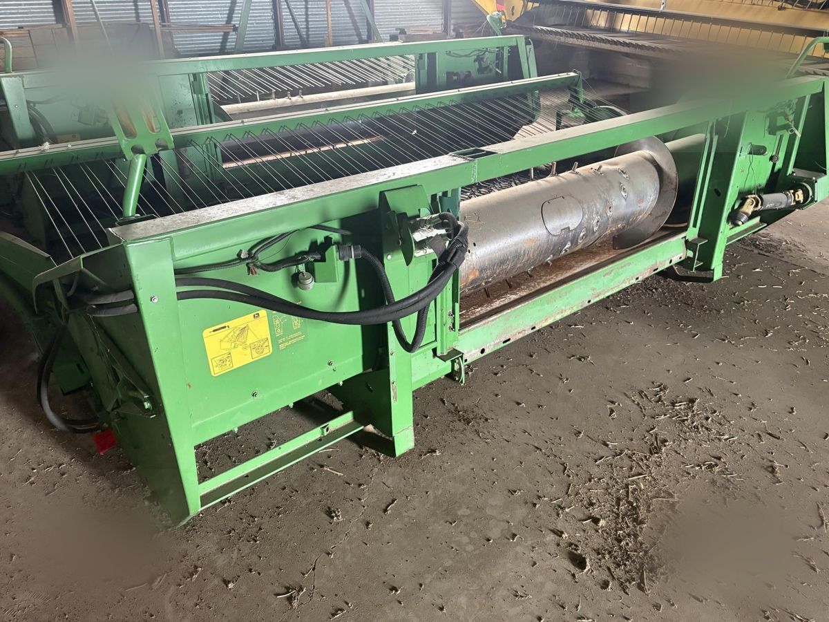 Жатка John Deere 914P 2000 б/у из США — фото 2