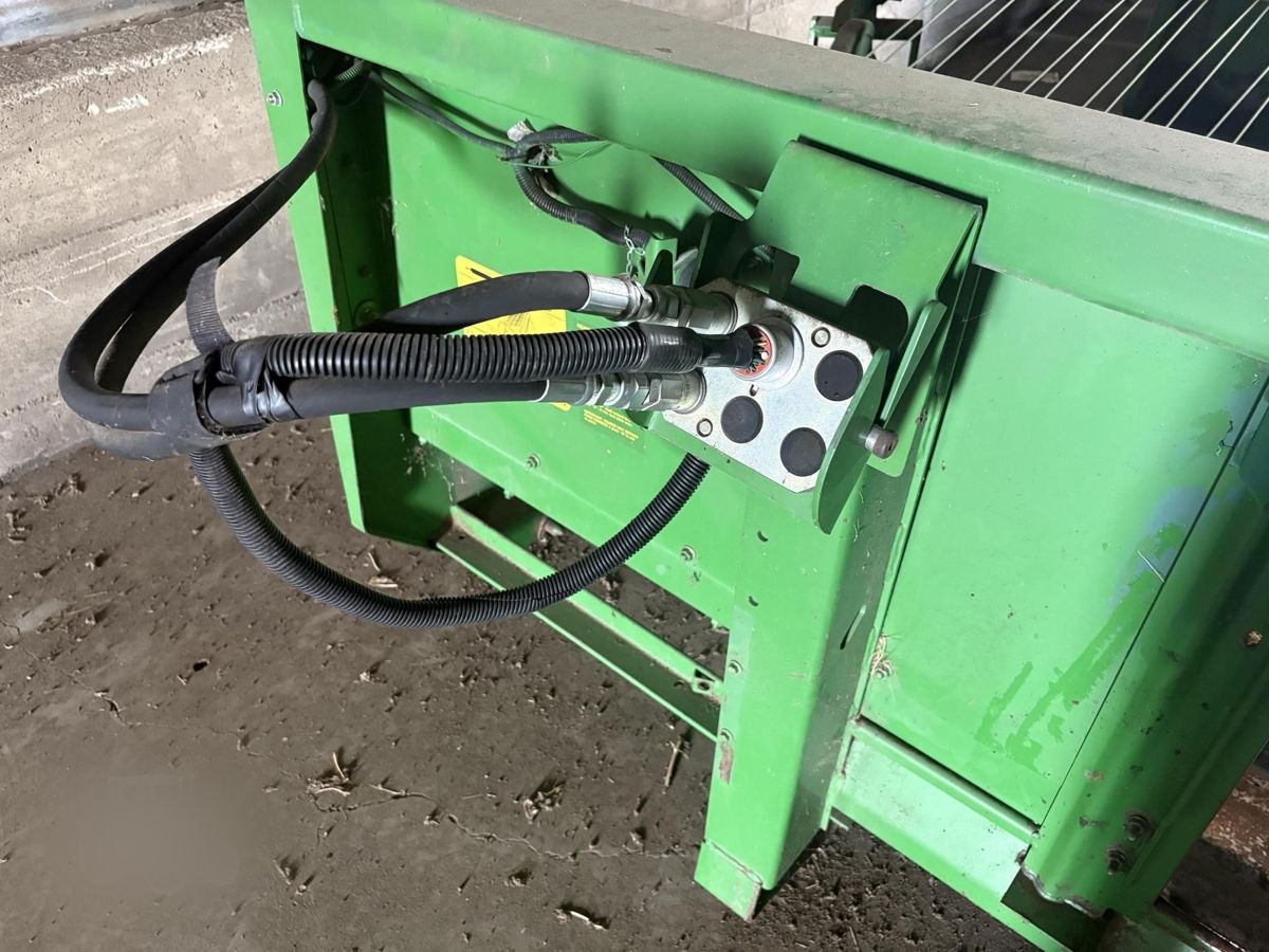 Жатка John Deere 914P 2000 б/у из США — фото 5