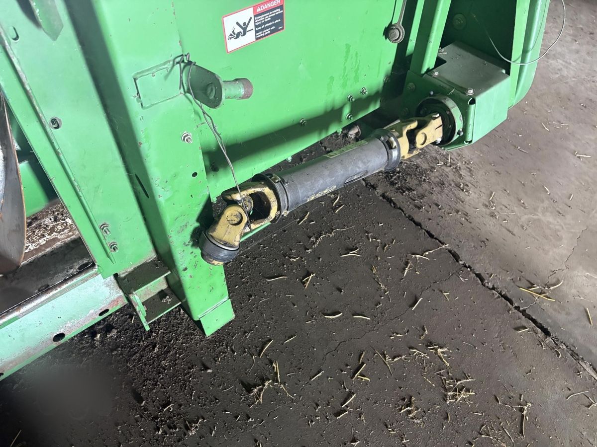Жатка John Deere 914P 2000 б/у из США — фото 7