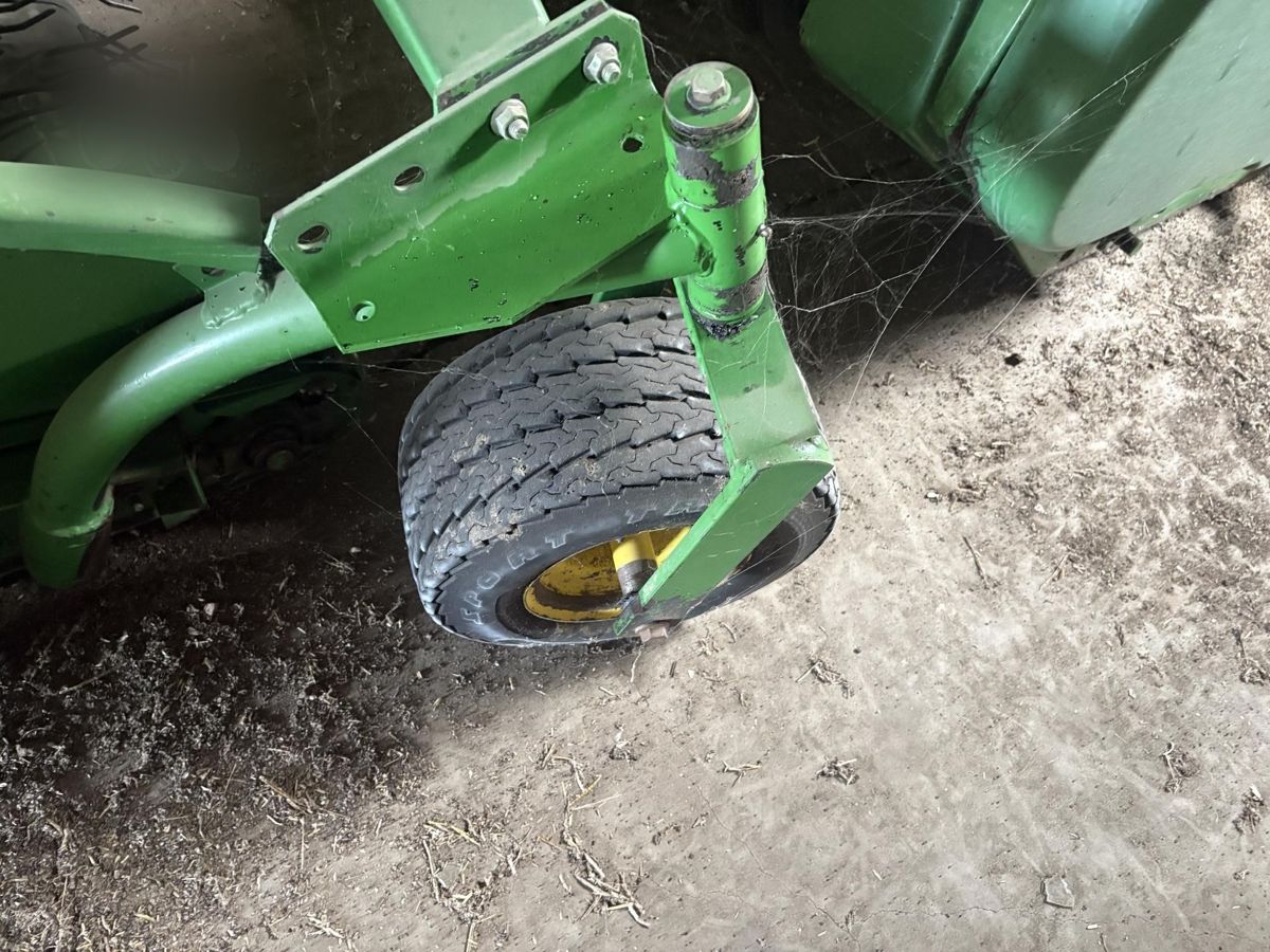Жатка John Deere 914P 2000 б/у из США — фото 8