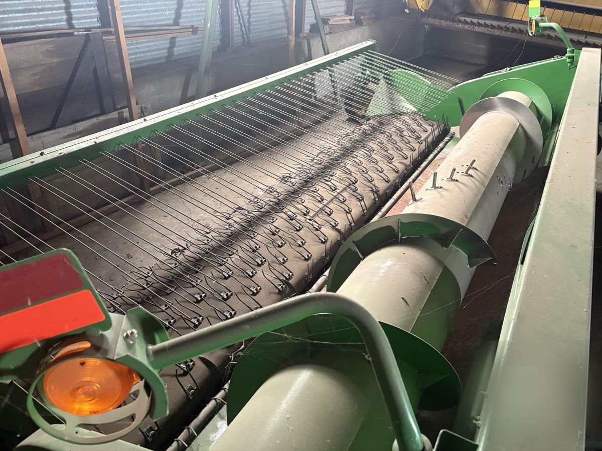Жатка John Deere 914P 2000 б/у из США — фото 4