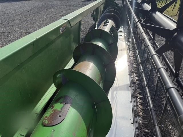 Жатка John Deere 620F 2004 б/у из США — фото 6