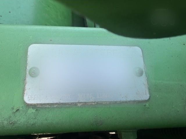 Жатка John Deere 620F 2004 б/у из США — фото 7