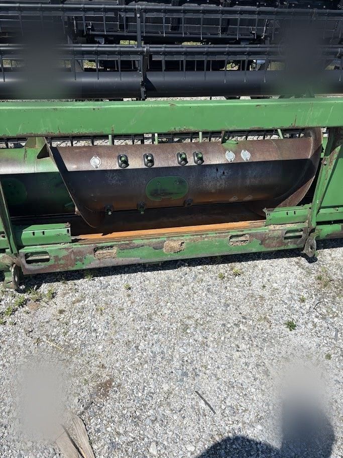Жатка John Deere 620F 2004 б/у из США — фото 3