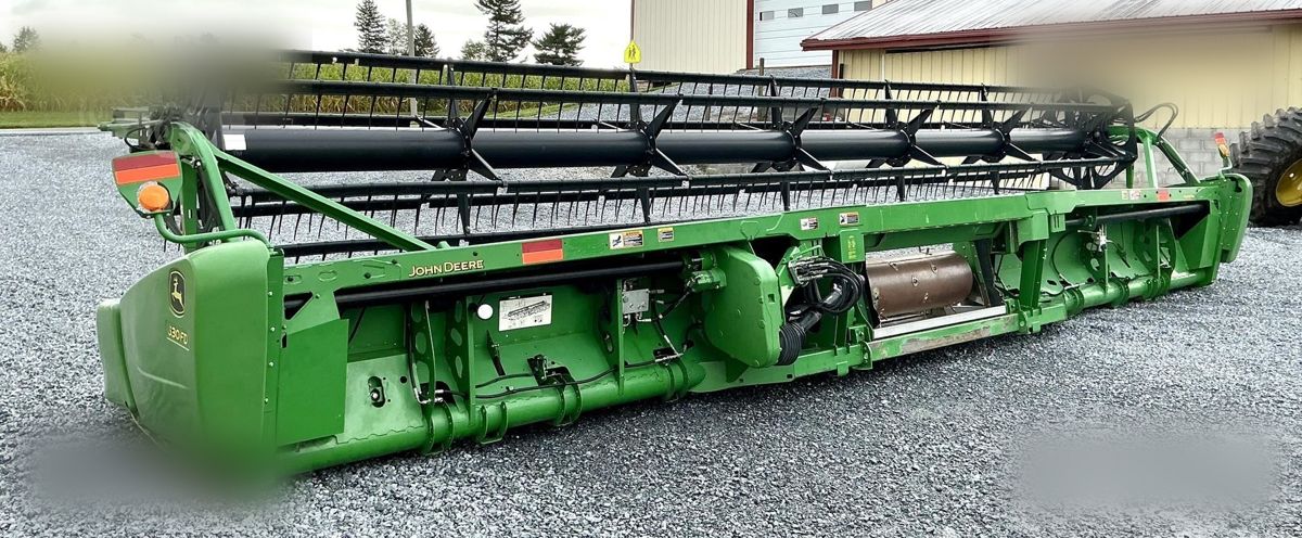 Жатка John Deere 630FD 2014 б/у из США — фото 2