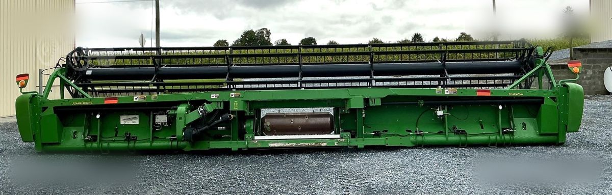Жатка John Deere 630FD 2014 б/у из США — фото 6