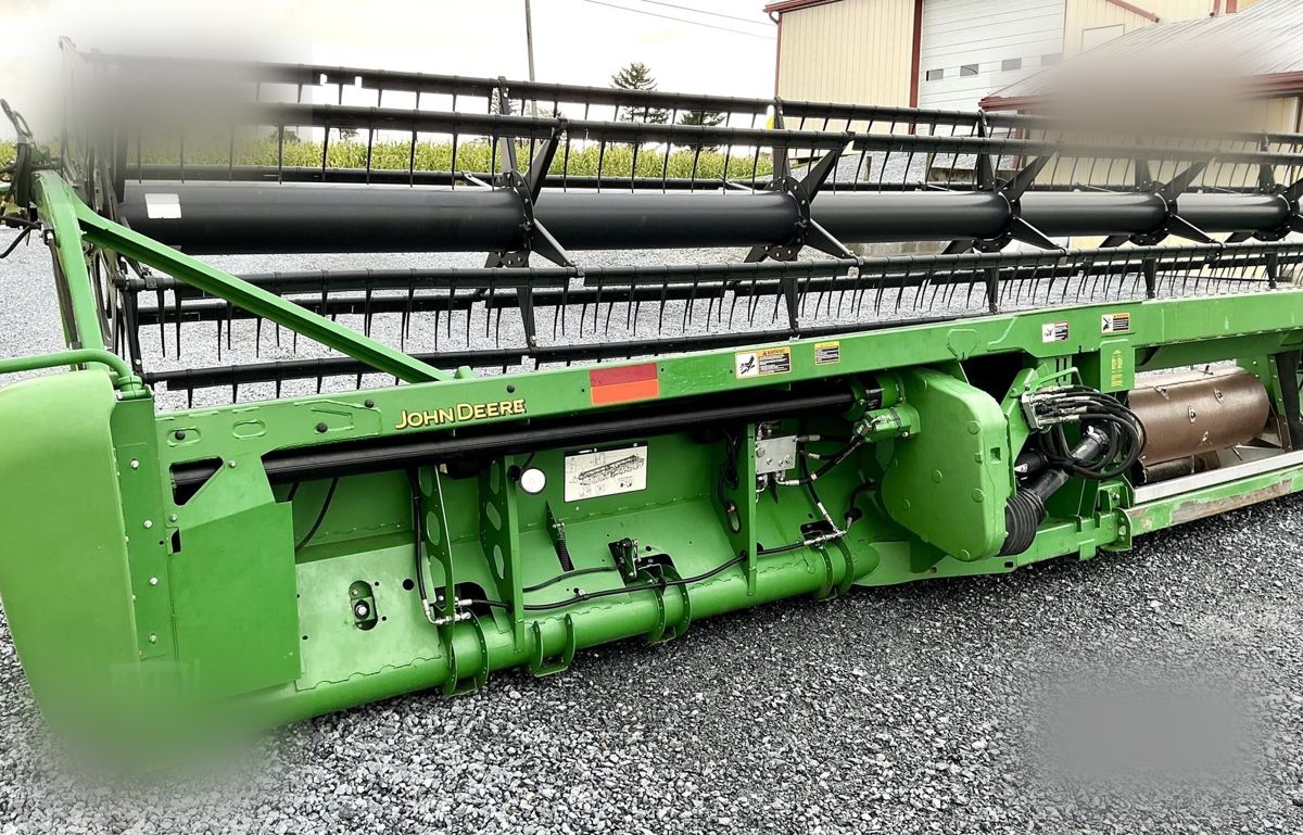 Жатка John Deere 630FD 2014 б/у из США — фото 8