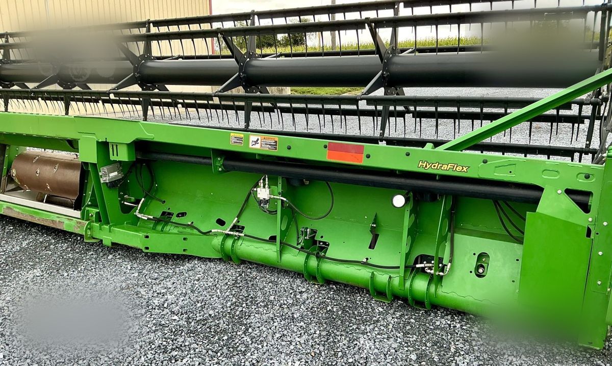 Жатка John Deere 630FD 2014 б/у из США — фото 10