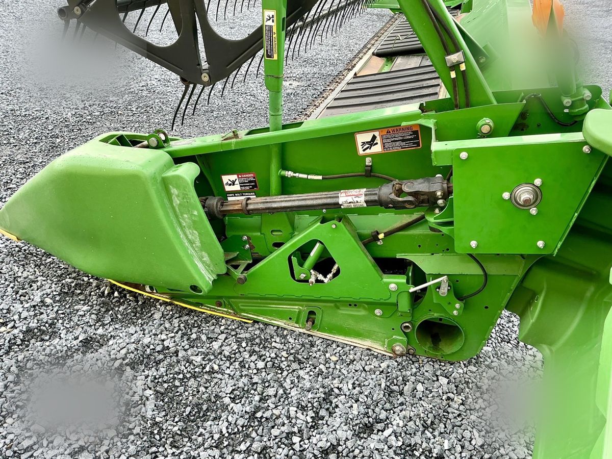 Жатка John Deere 630FD 2014 б/у из США — фото 11