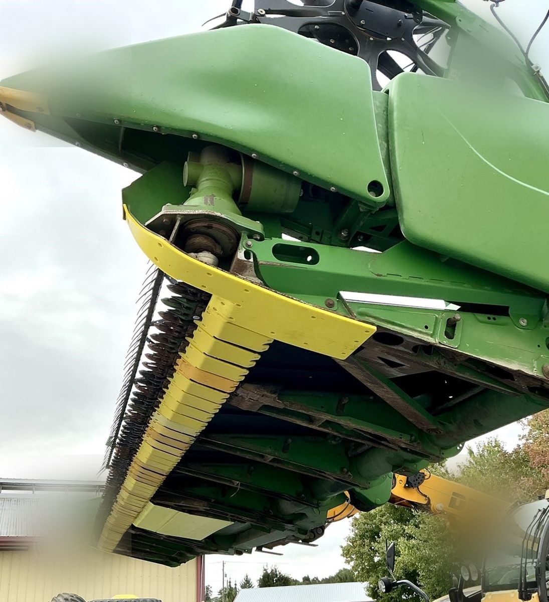 Жатка John Deere 630FD 2014 б/у из США — фото 16
