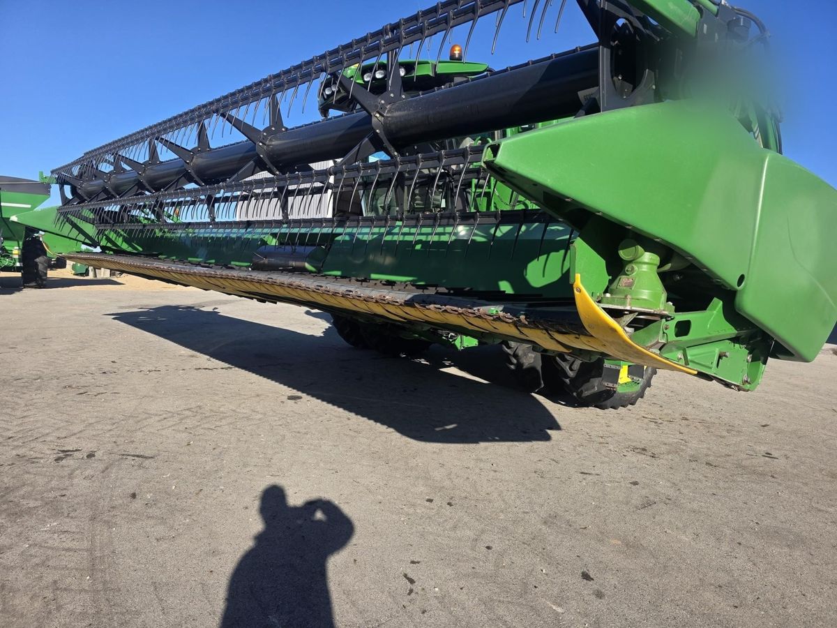 Жатка John Deere 630FD 2015 б/у из США — фото 2