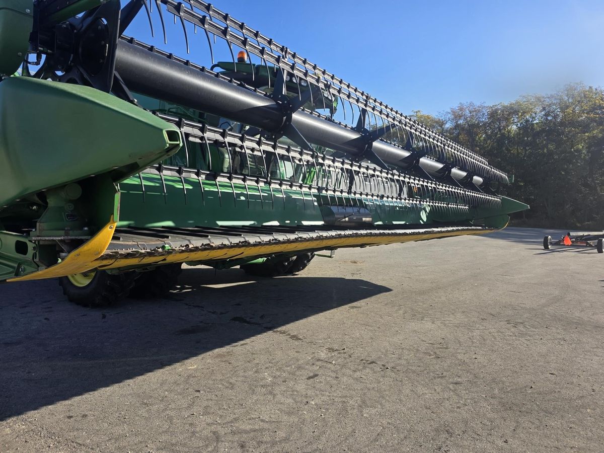 Жатка John Deere 630FD 2015 б/у из США — фото 3