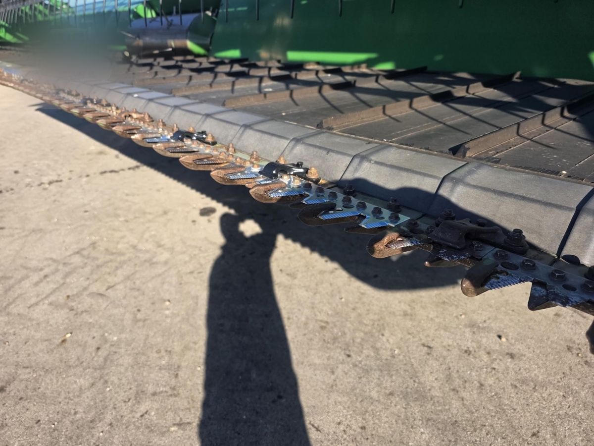 Жатка John Deere 630FD 2015 б/у из США — фото 5