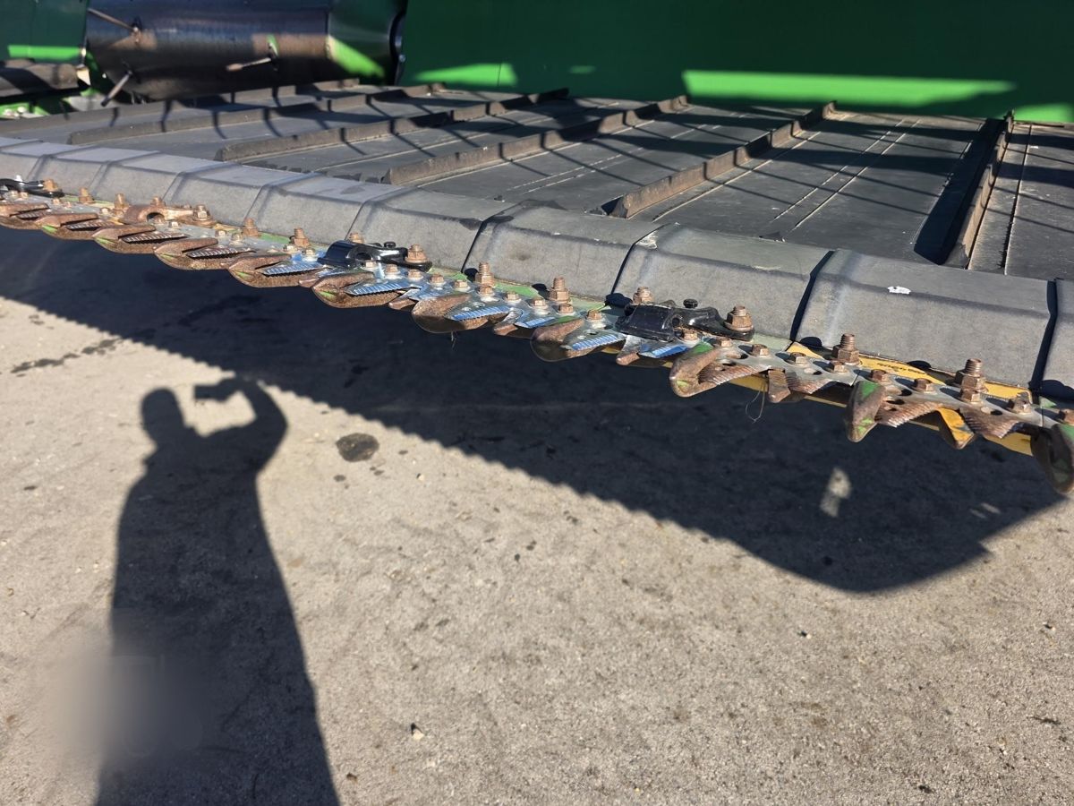 Жатка John Deere 630FD 2015 б/у из США — фото 7