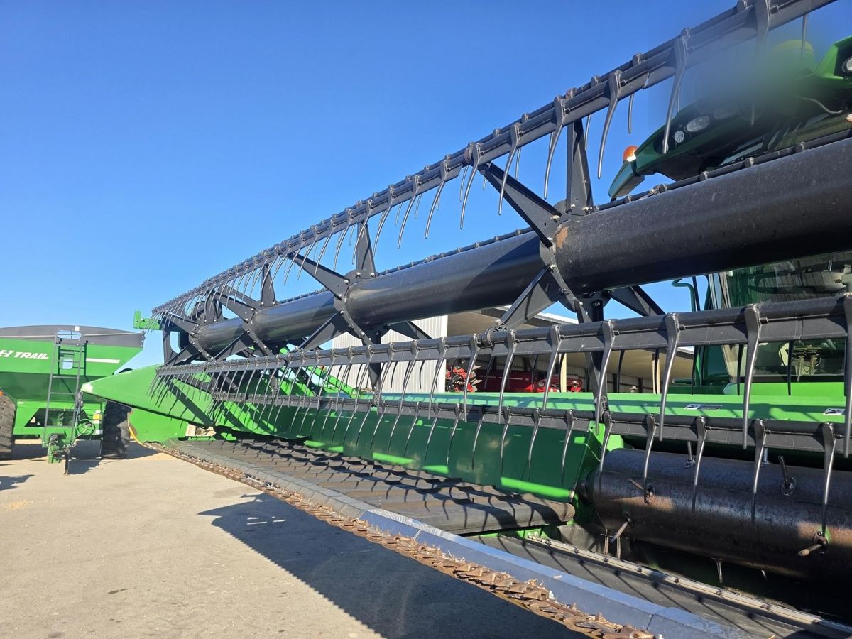 Жатка John Deere 630FD 2015 б/у из США — фото 24