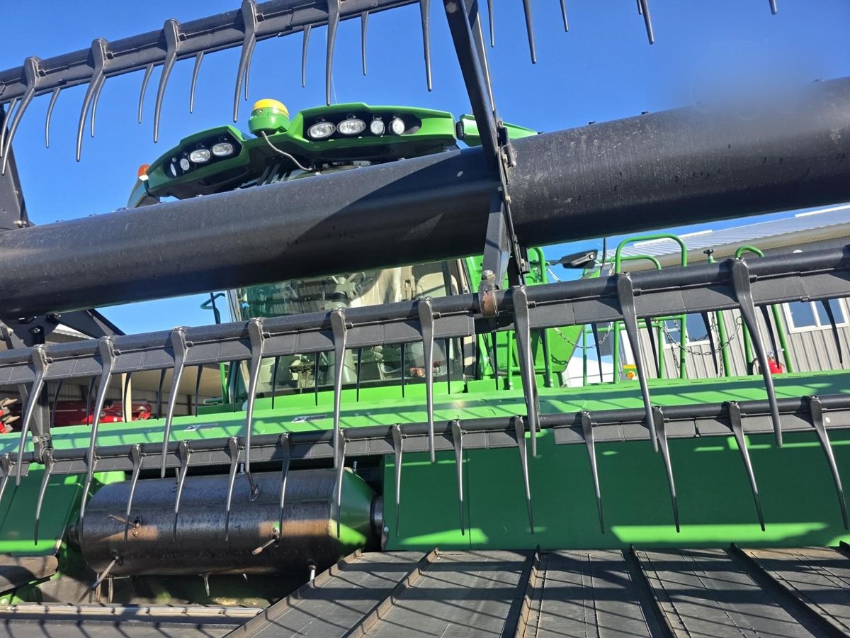 Жатка John Deere 630FD 2015 б/у из США — фото 25