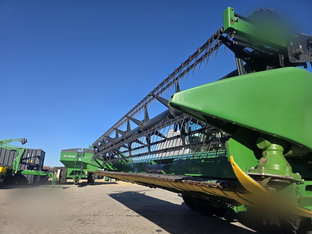Жатка John Deere 630FD 2015 б/у из США — фото 27