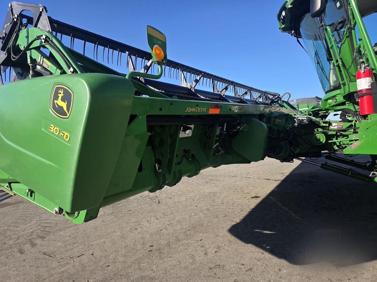 Жатка John Deere 630FD 2015 б/у из США — фото 28