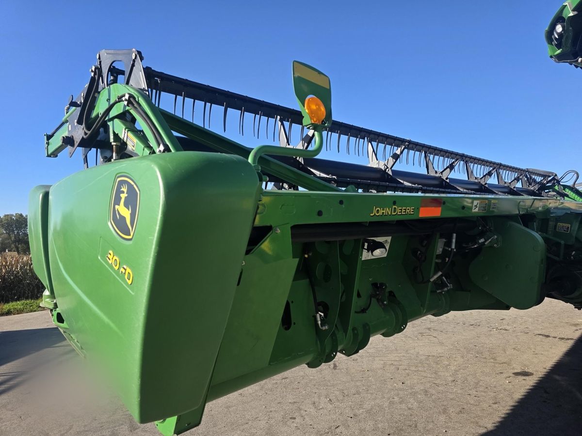 Жатка John Deere 630FD 2015 б/у из США — фото 29