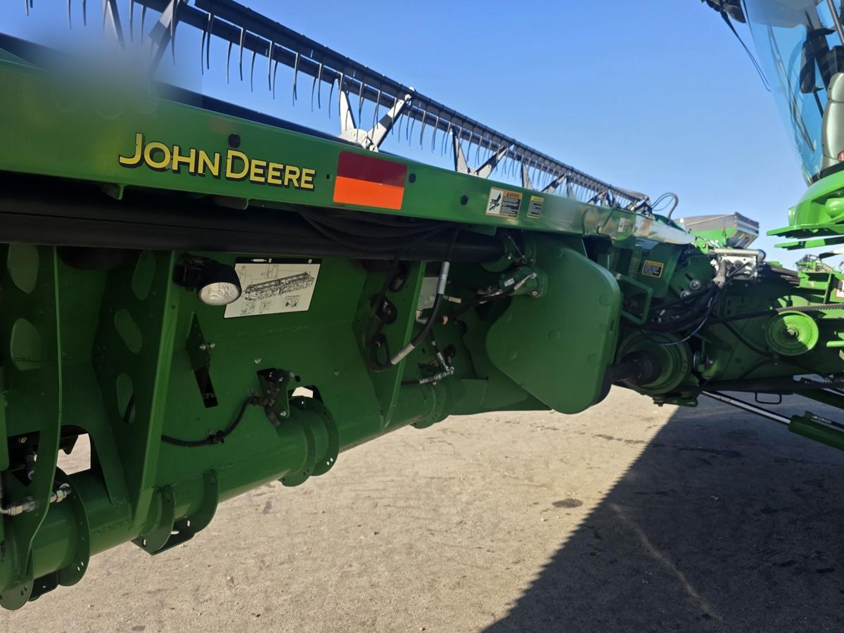 Жатка John Deere 630FD 2015 б/у из США — фото 30