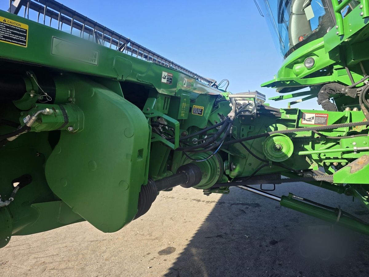 Жатка John Deere 630FD 2015 б/у из США — фото 31
